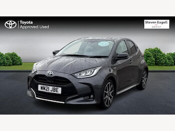 Used Toyota Yaris 2021 for sale - 76472595: Photo