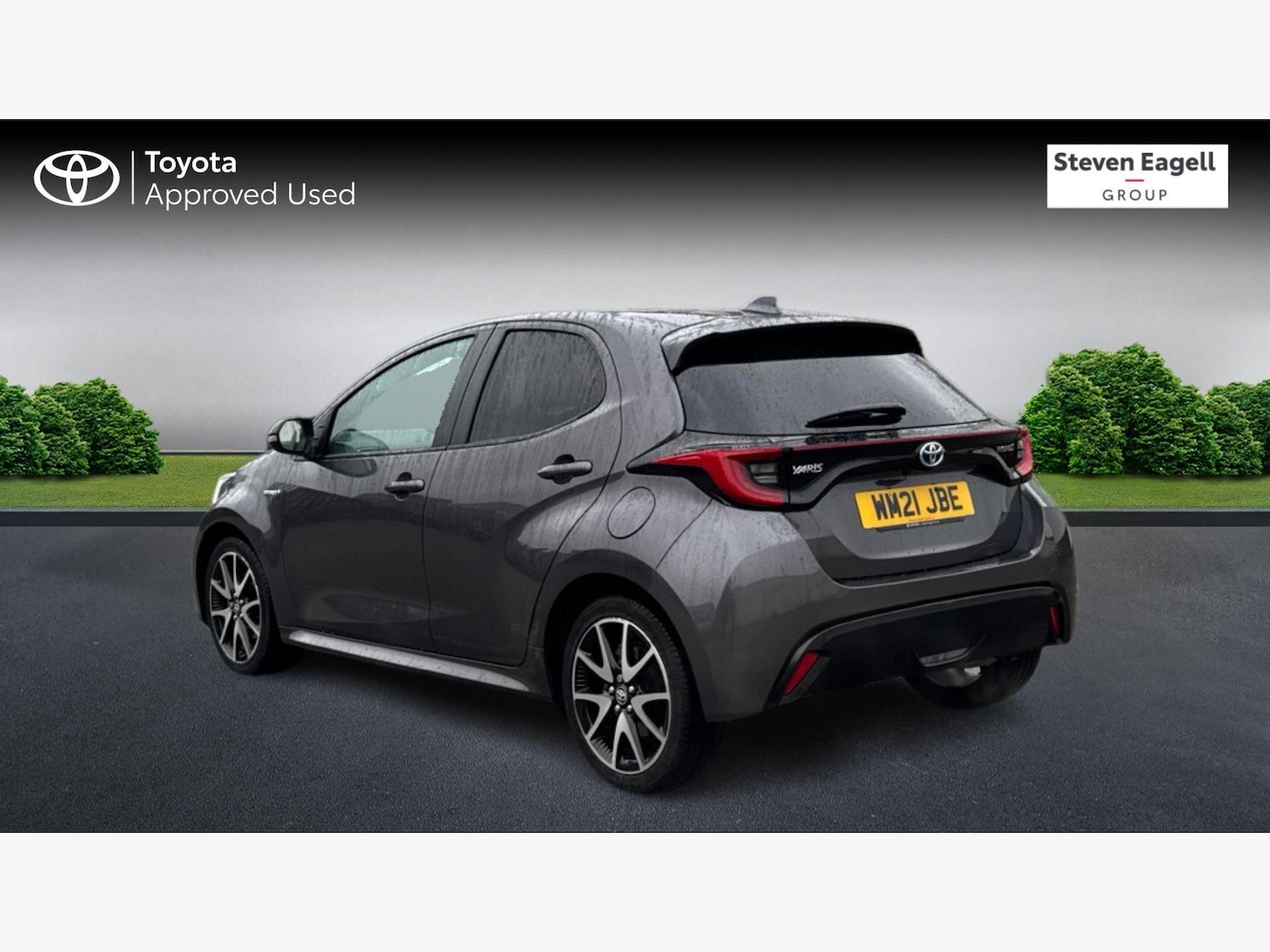 Used Toyota Yaris 2021 for sale - 76472595: Photo 6