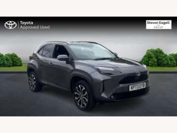 2023 (73) - 1.5 VVT-h Design E-CVT Euro 6 (s/s) 5dr