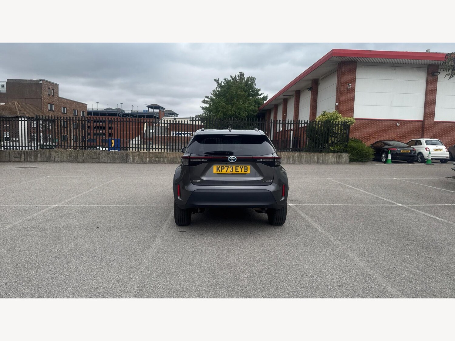 Vehicle 21