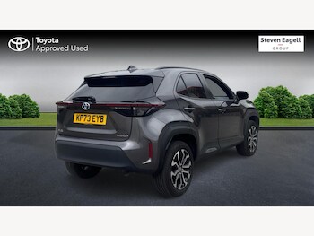 Used Toyota Yaris Cross 2023 for sale - 75402176: Photo