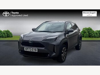 Used Toyota Yaris Cross 2023 for sale - 75402176: Photo