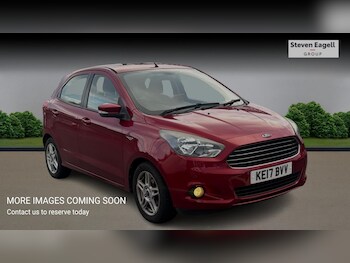 Used Ford Ka+ 2017 for sale - 77330369: Photo