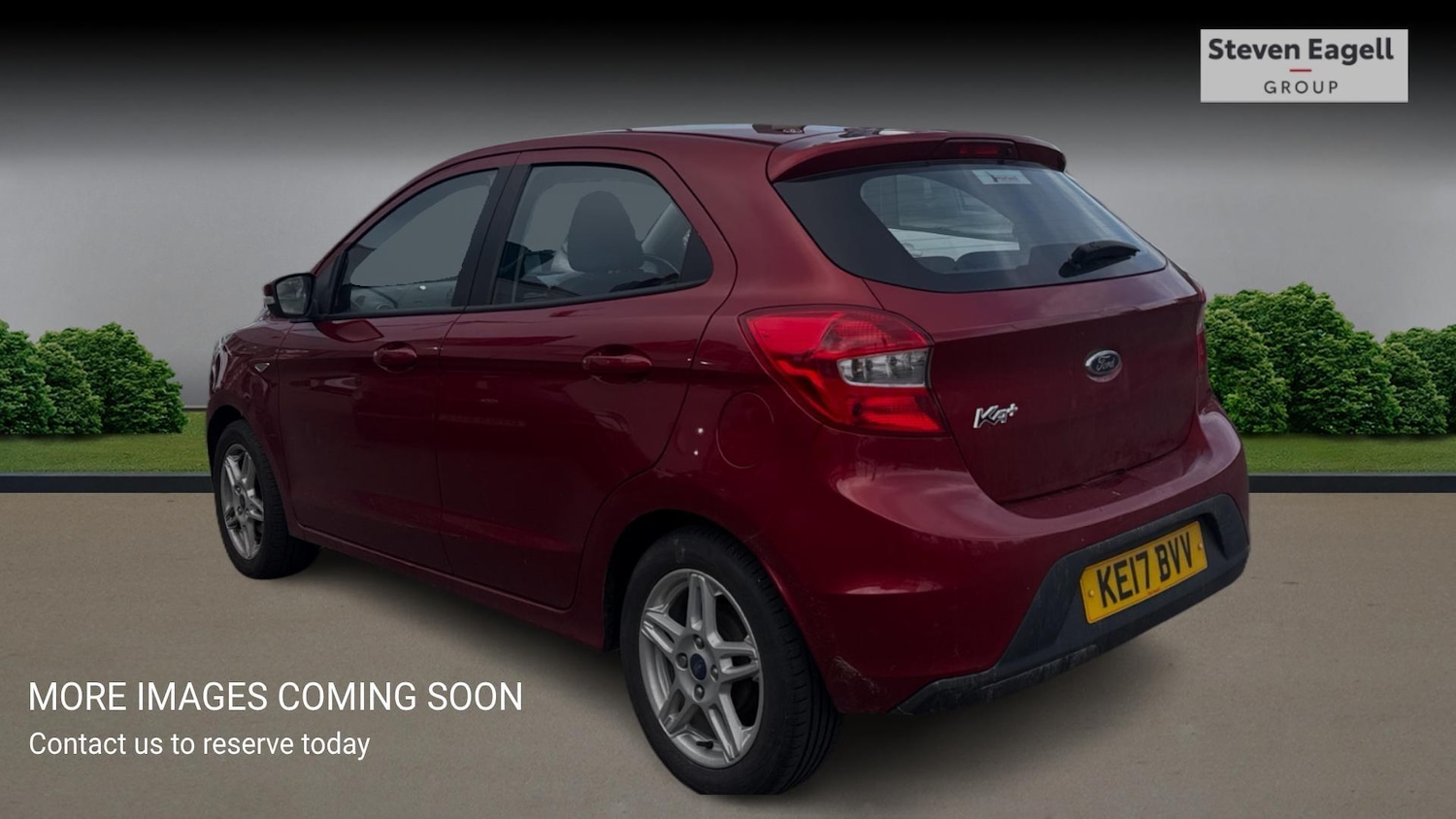 Used Ford Ka+ for sale - 77330369: Photo 2