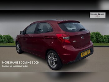 Used Ford Ka+ 2017 for sale - 77330369: Photo