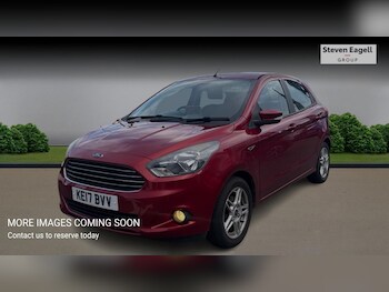 Used Ford Ka+ 2017 for sale - 77330369: Photo
