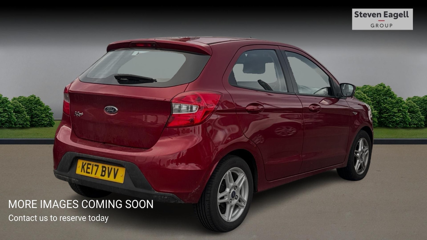 Used Ford Ka+ for sale - 77330369: Photo 4