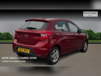 Used Ford Ka+ 2017 for sale - 77330369: Photo
