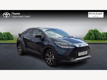 Used Toyota C-HR 2025 for sale - 78859874: Photo