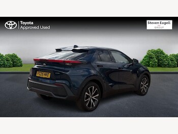 Used Toyota C-HR 2025 for sale - 78859874: Photo