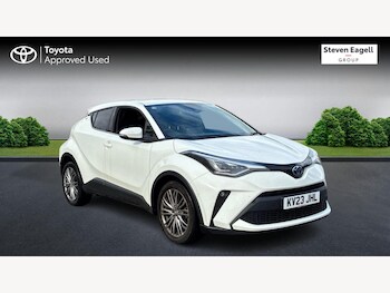 Used Toyota C-HR 2023 for sale - 77658816: Photo