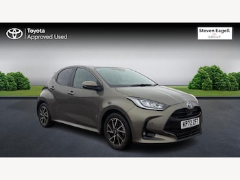 Toyota Yaris feature image