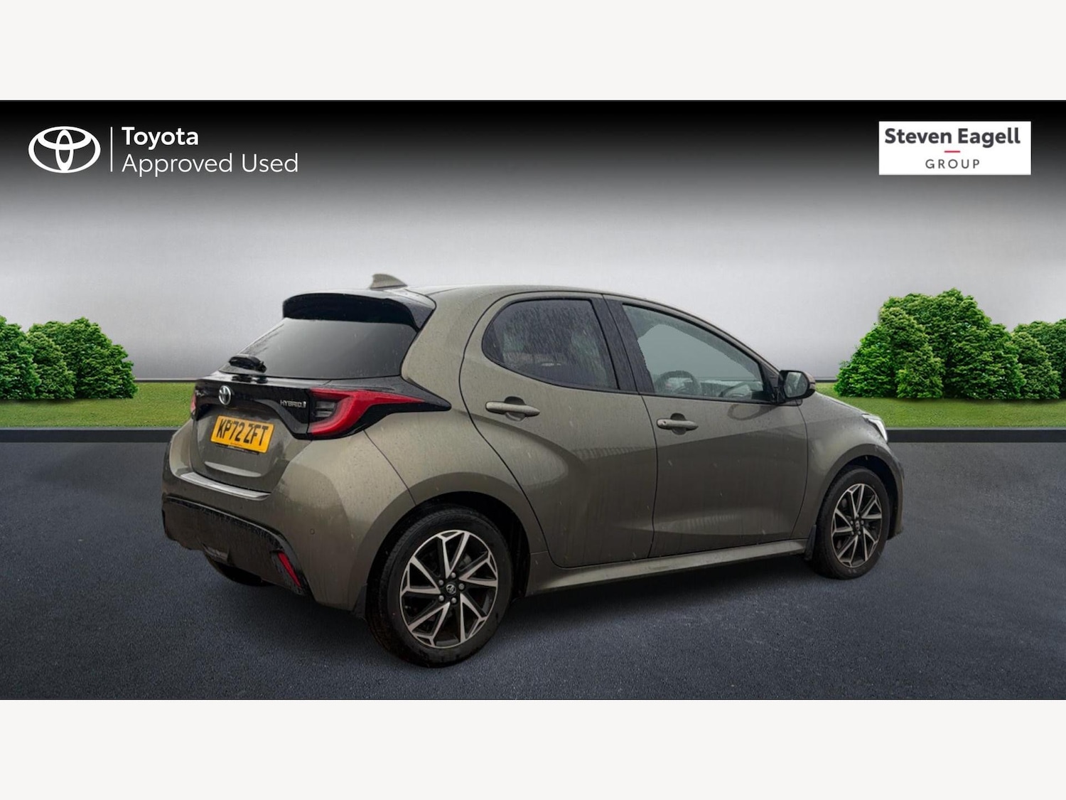 Used Toyota Yaris 2022 for sale - 77411881: Photo 2