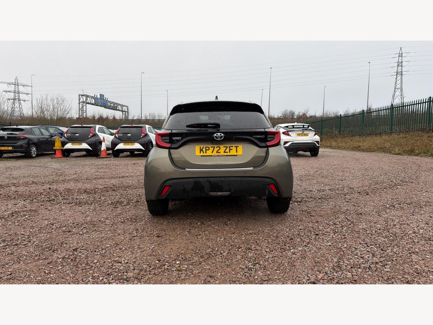 Used Toyota Yaris 2022 for sale - 77411881: Photo 22