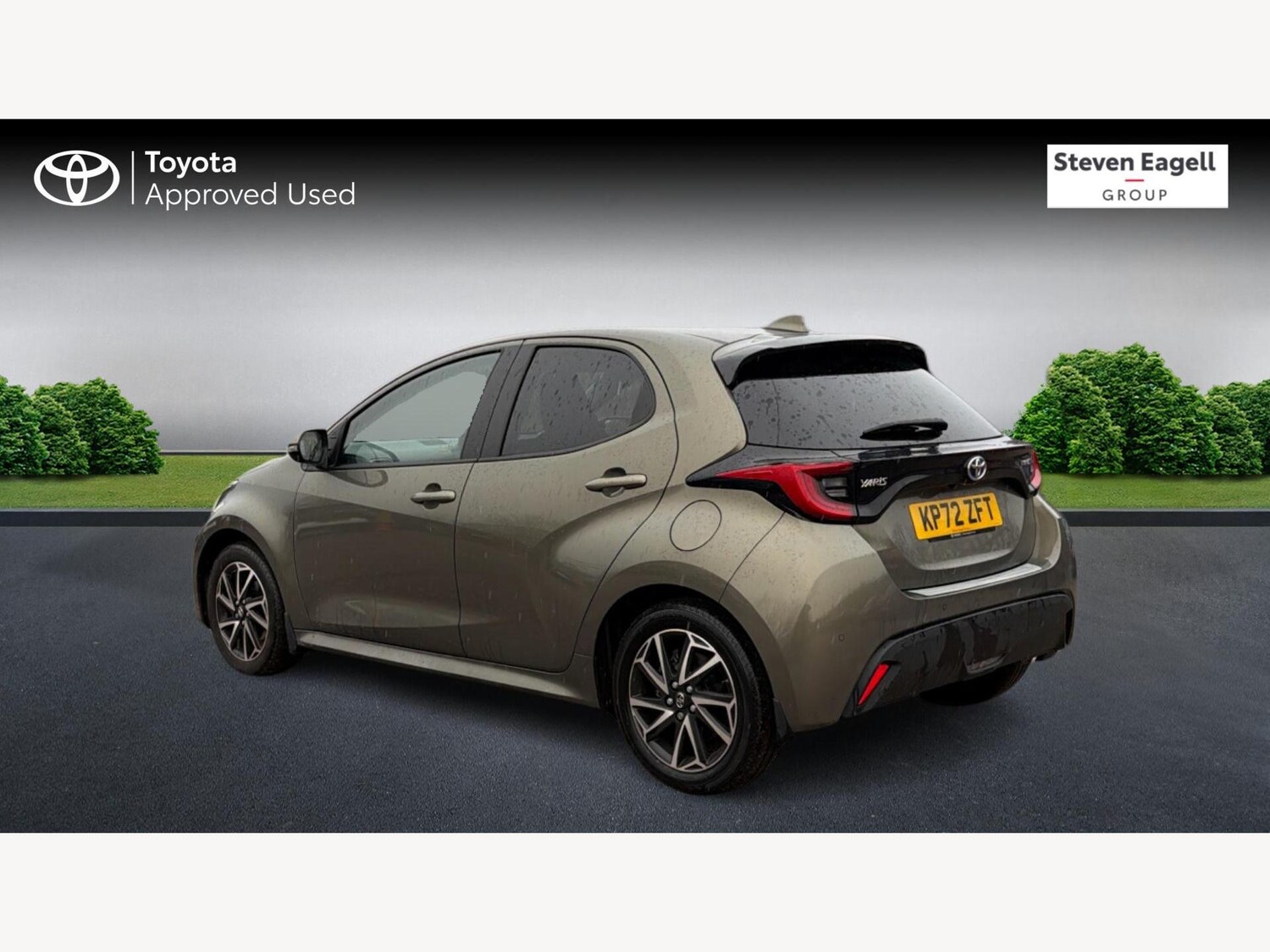 Used Toyota Yaris 2022 for sale - 77411881: Photo 6