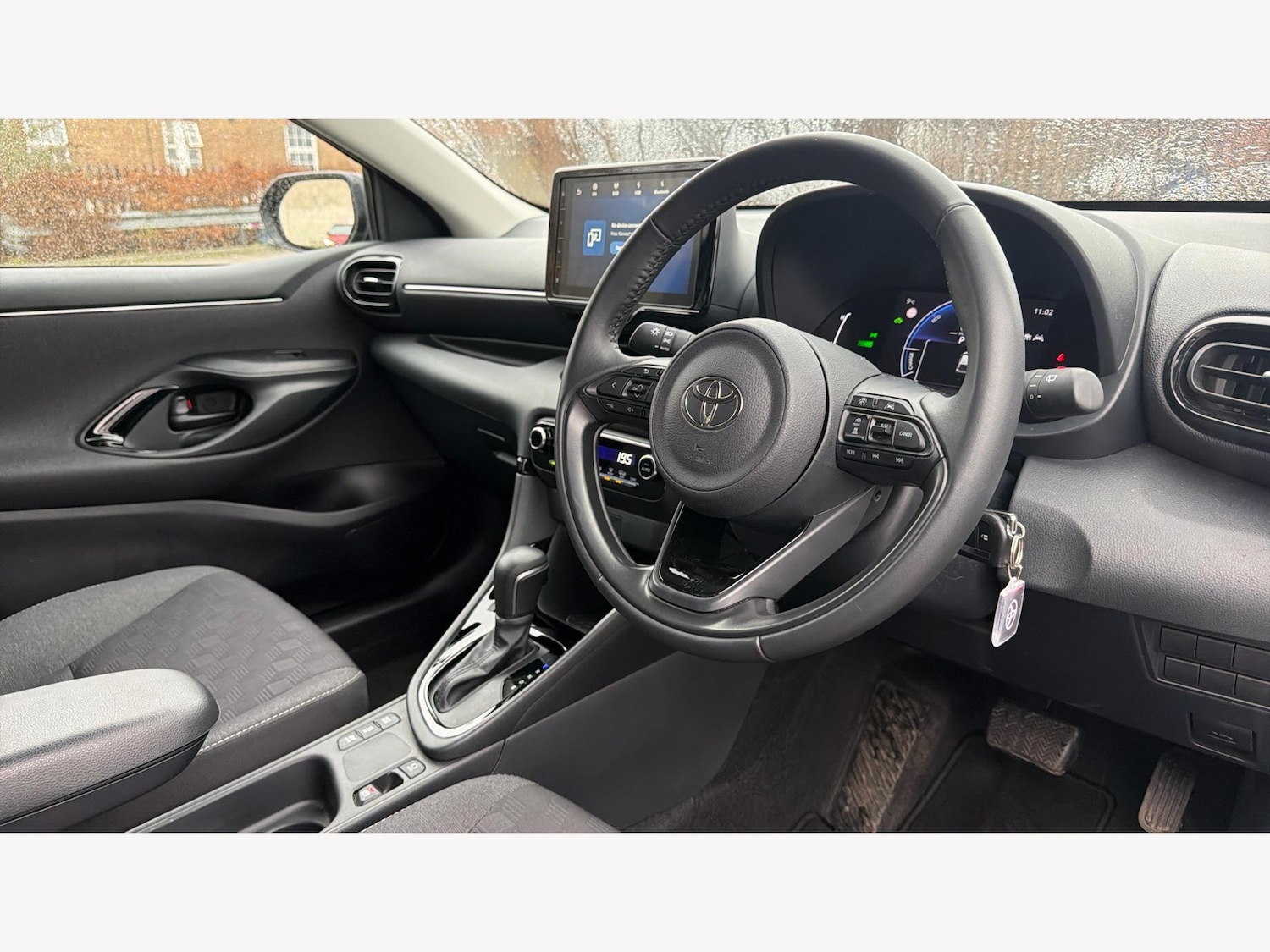 Used Toyota Yaris 2025 for sale - 77238541: Photo 13