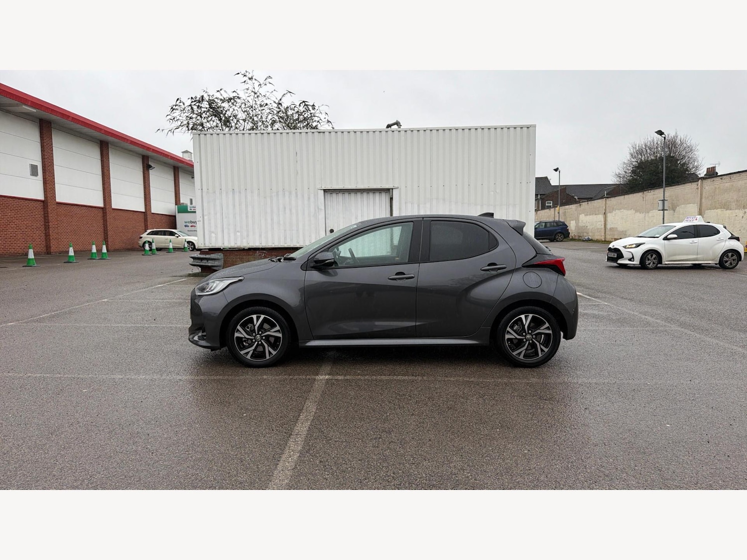 Used Toyota Yaris 2025 for sale - 77238541: Photo 19