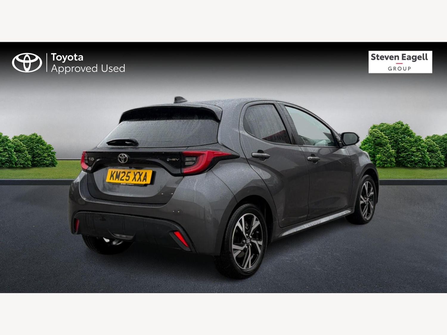 Used Toyota Yaris 2025 for sale - 77238541: Photo 2