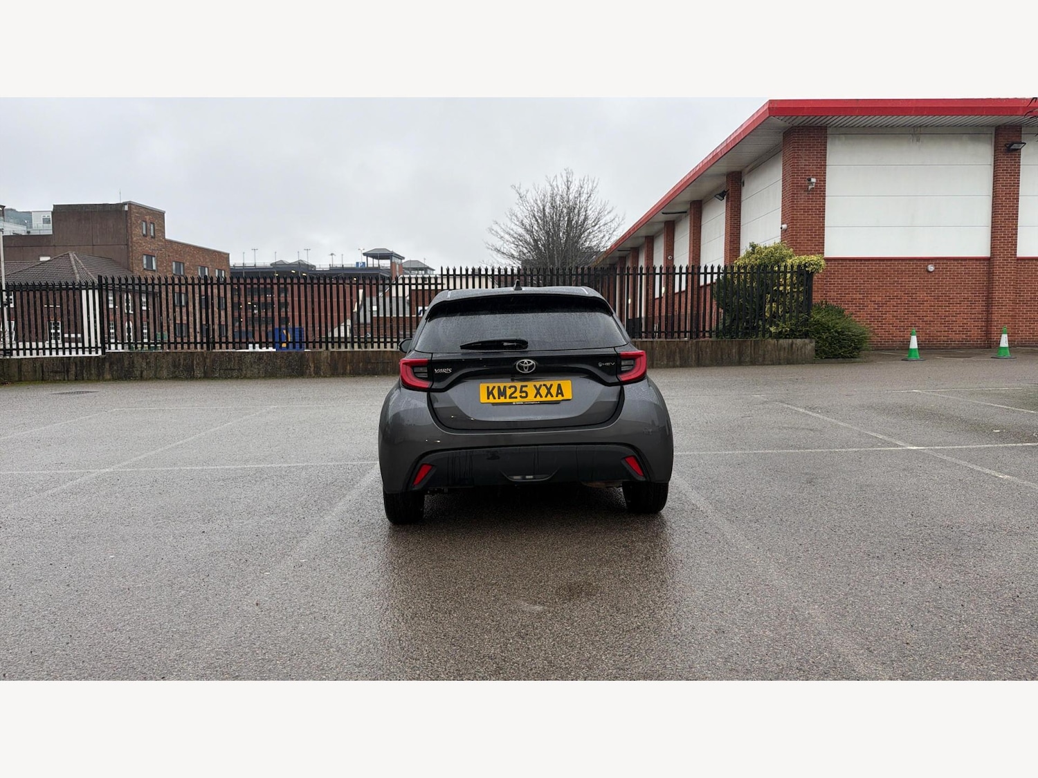 Used Toyota Yaris 2025 for sale - 77238541: Photo 21