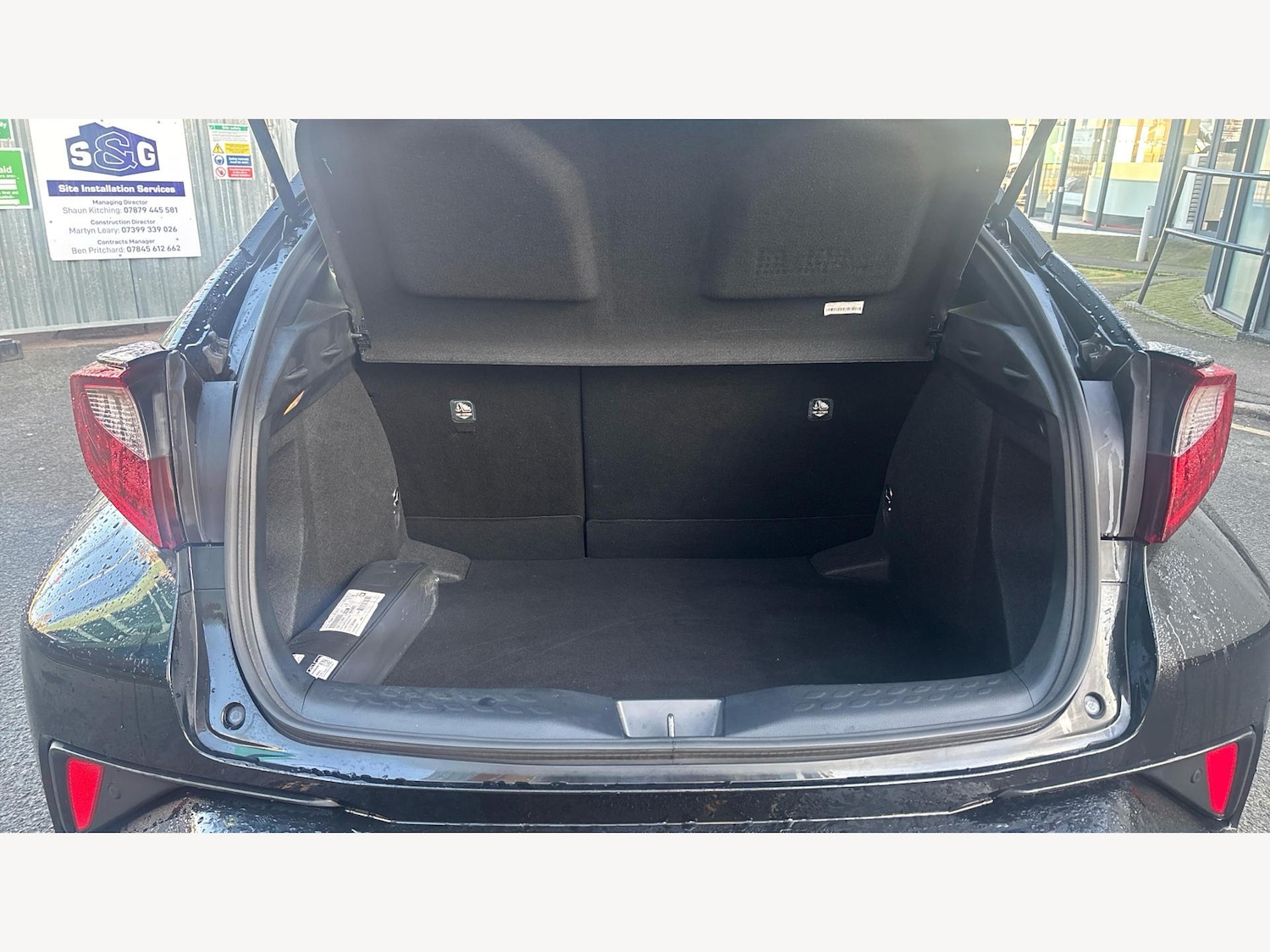 Used Toyota C-HR 2020 for sale - 77097495: Photo 16