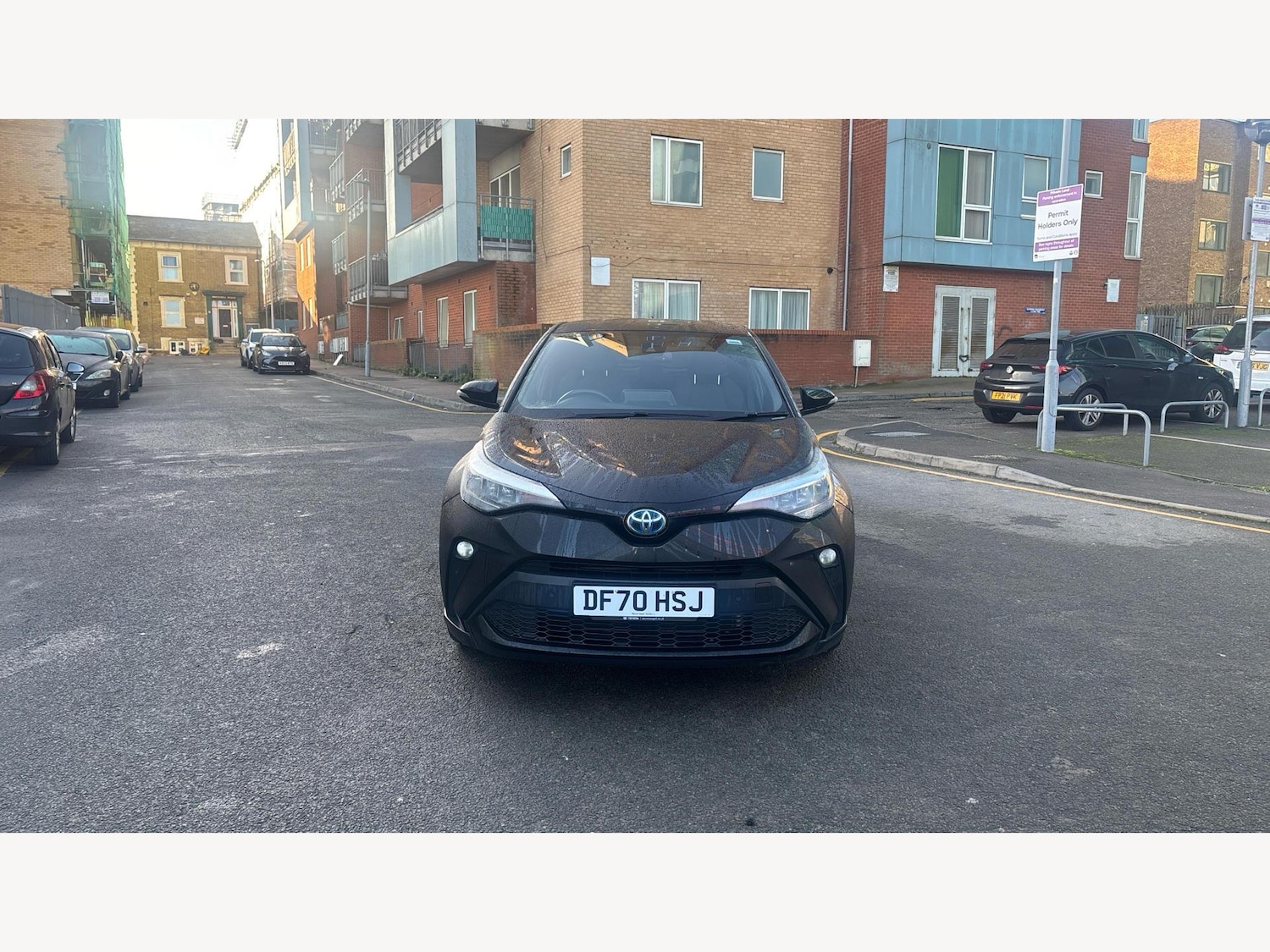 Used Toyota C-HR 2020 for sale - 77097495: Photo 17