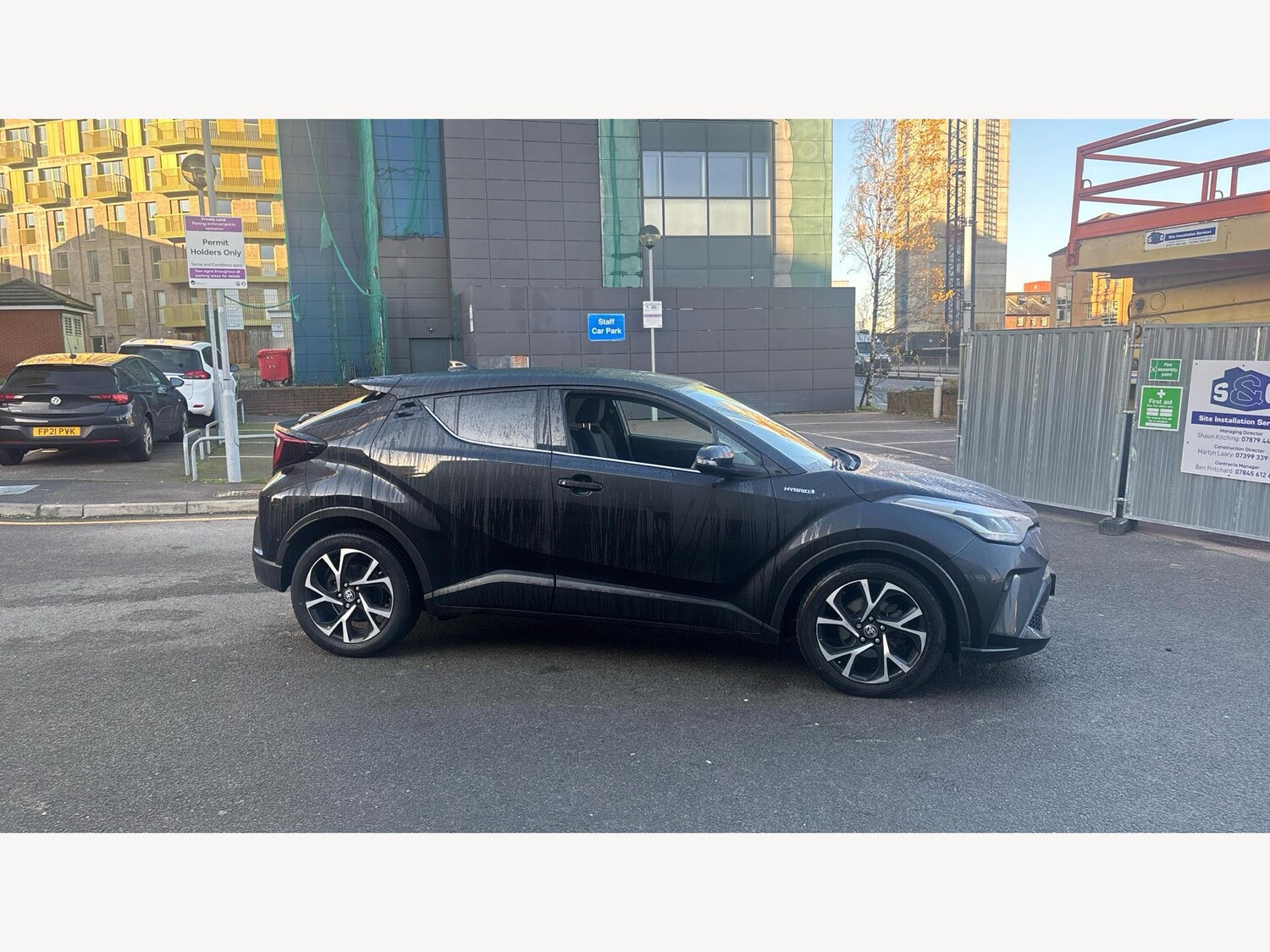 Used Toyota C-HR 2020 for sale - 77097495: Photo 18