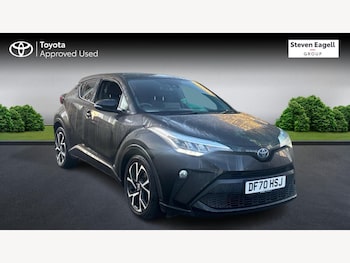 2020 (70) - 1.8 Hybrid Design 5dr CVT