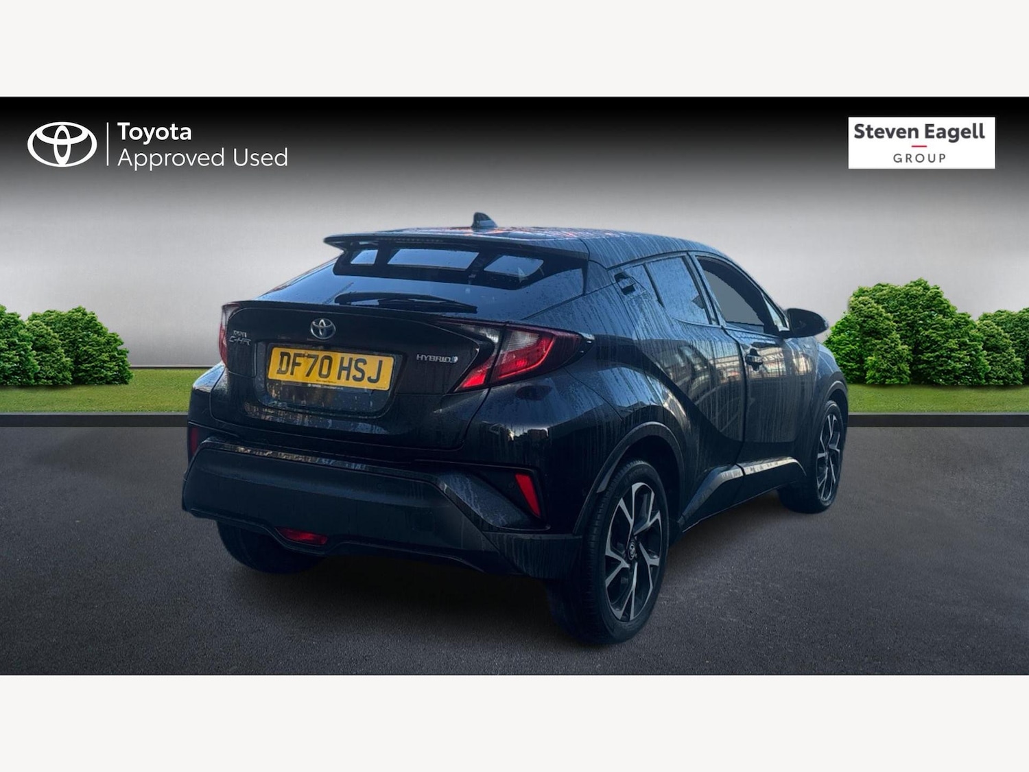 Used Toyota C-HR 2020 for sale - 77097495: Photo 2