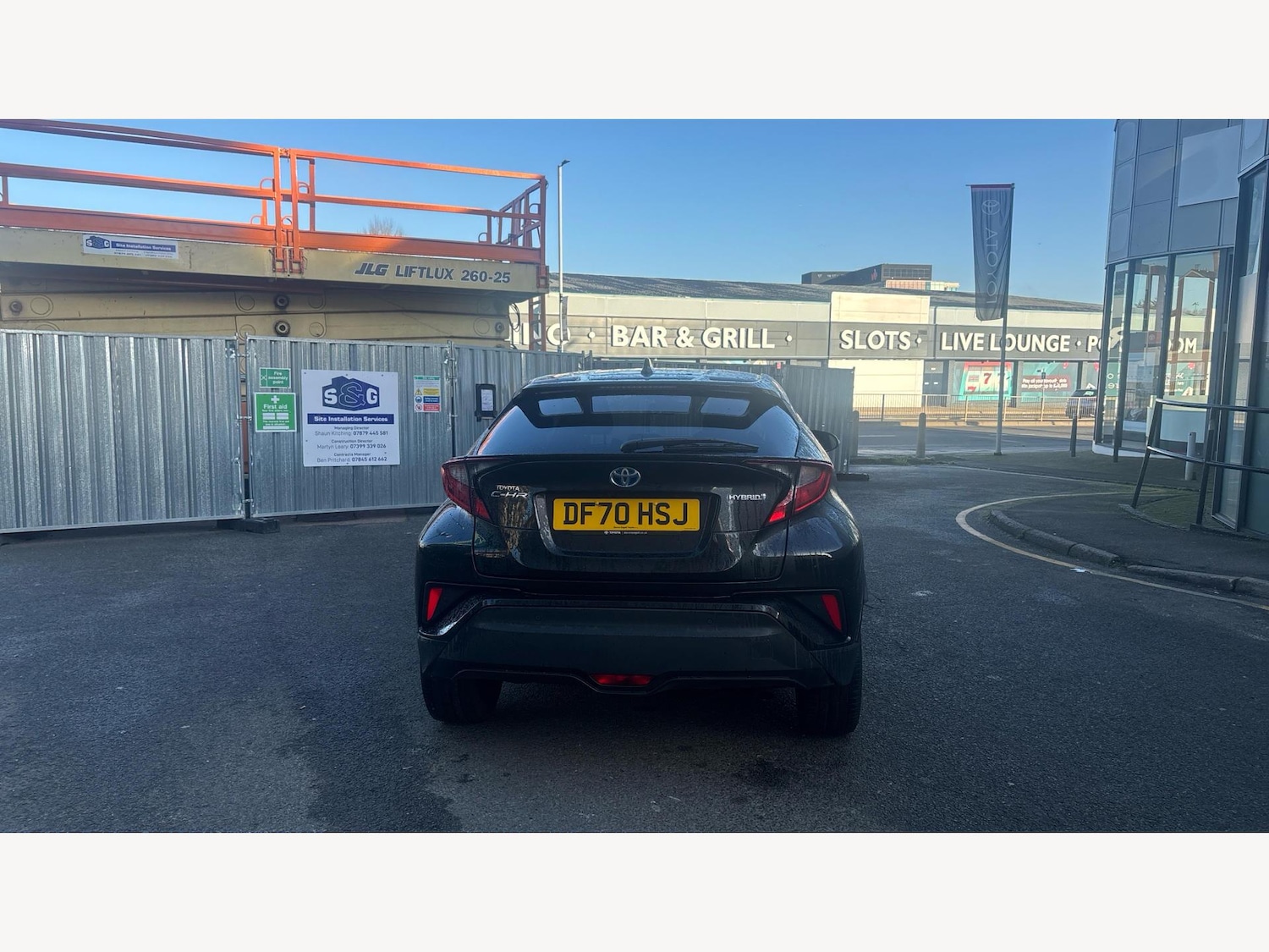 Used Toyota C-HR 2020 for sale - 77097495: Photo 21