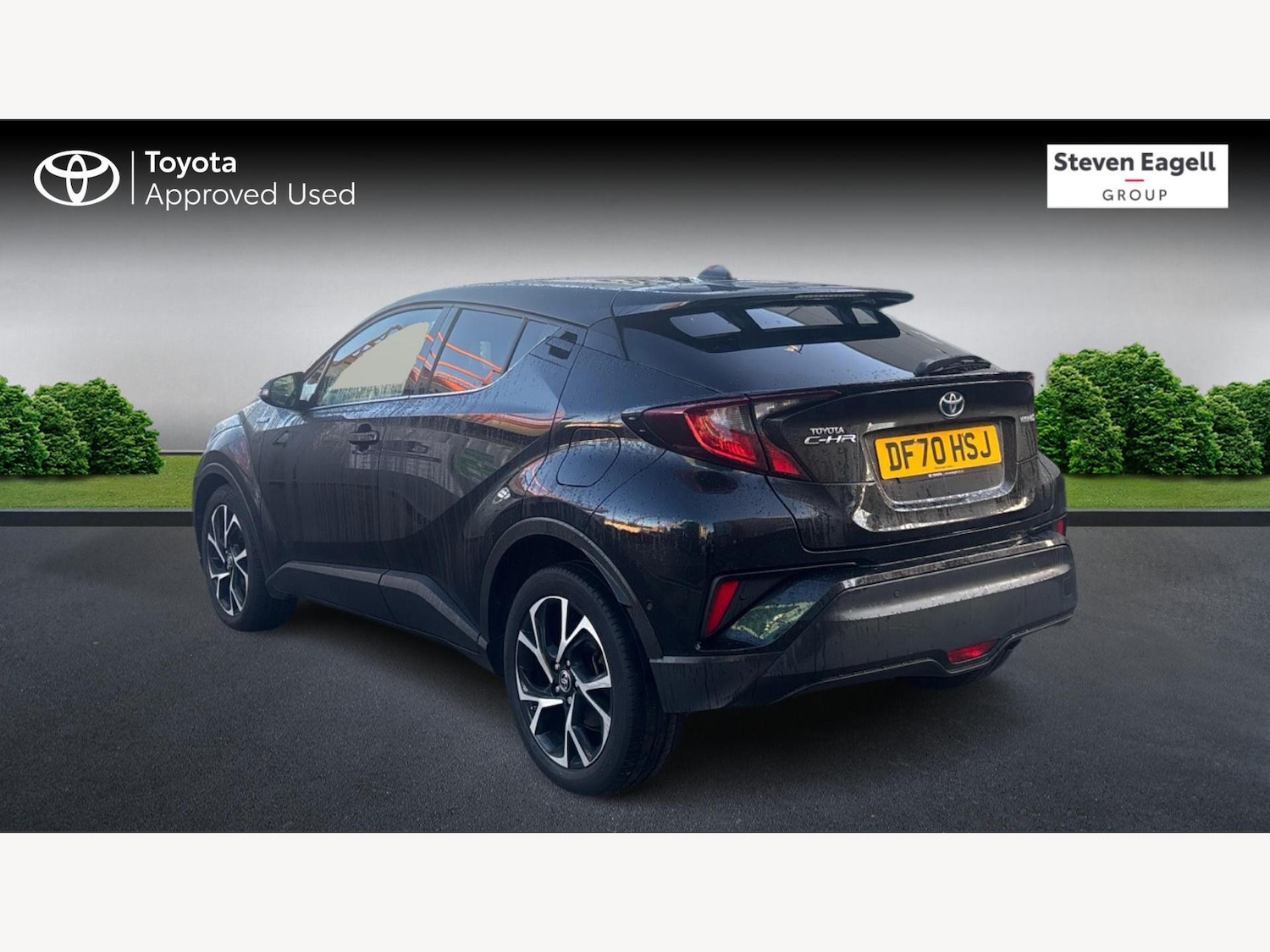 Used Toyota C-HR 2020 for sale - 77097495: Photo 6