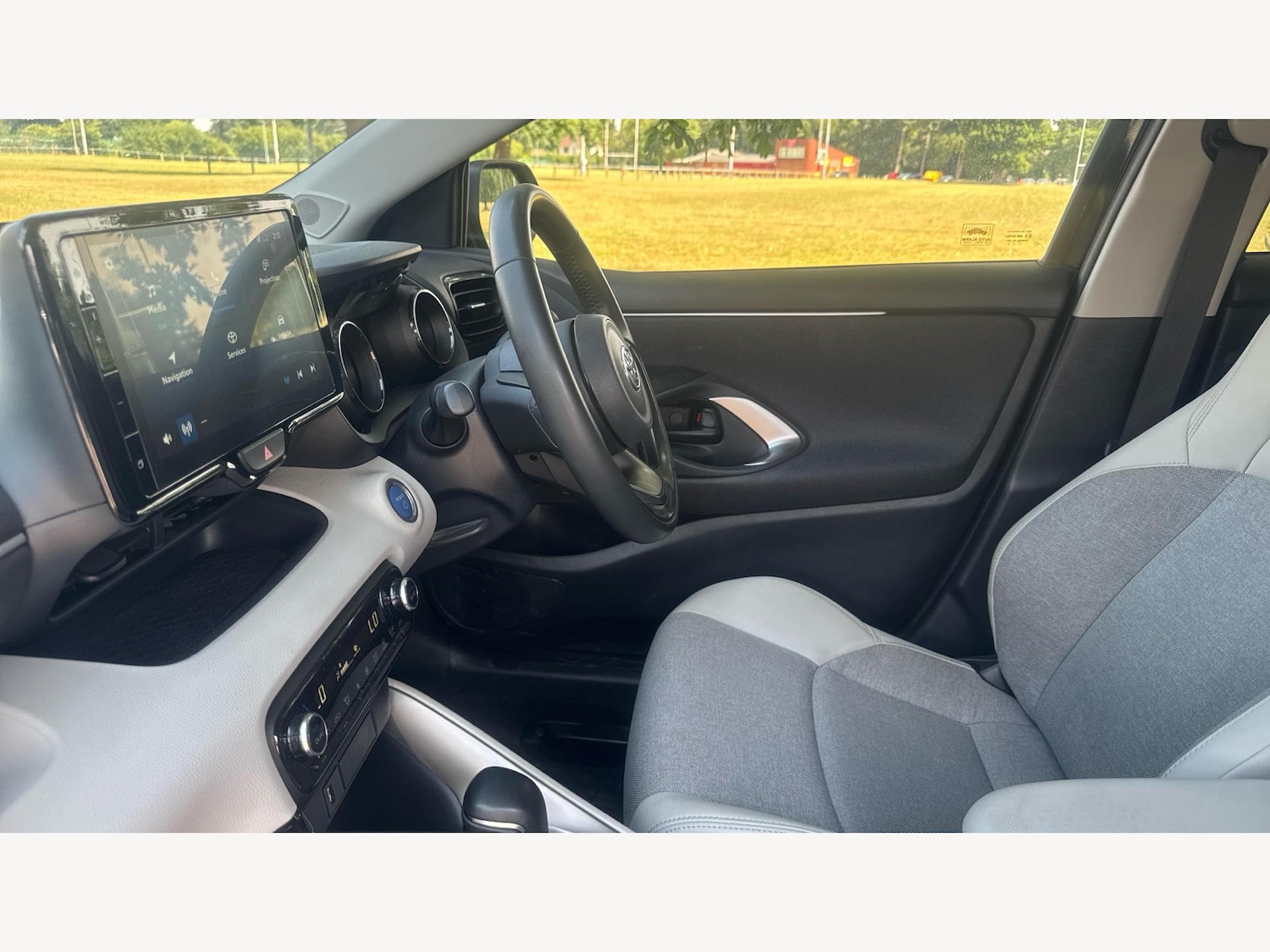 Vehicle 12
