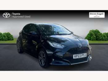 Used Toyota Yaris 2023 for sale - 75400956: Photo