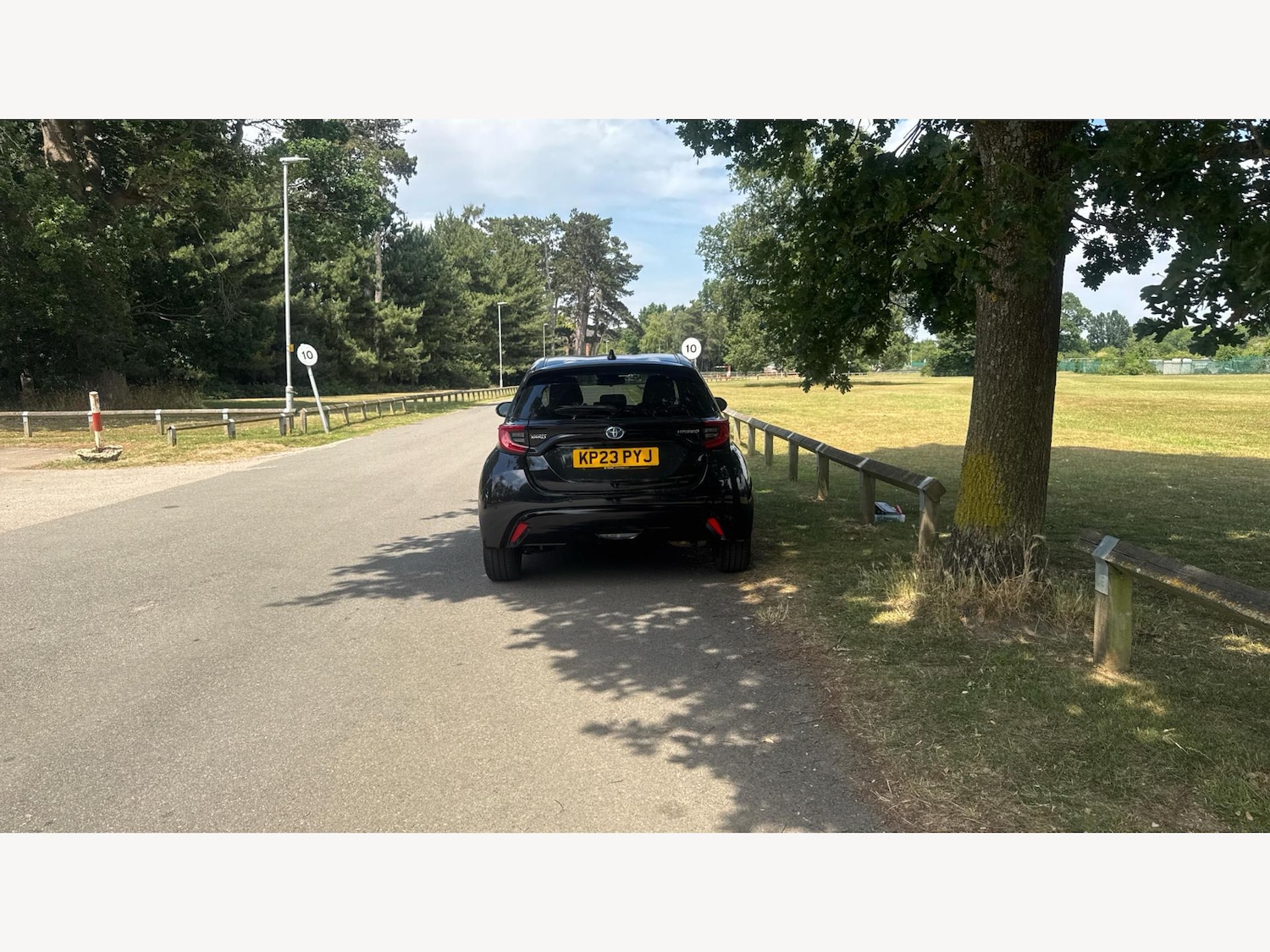 Vehicle 21
