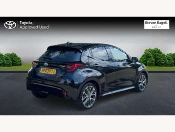 Used Toyota Yaris 2023 for sale - 75400956: Photo