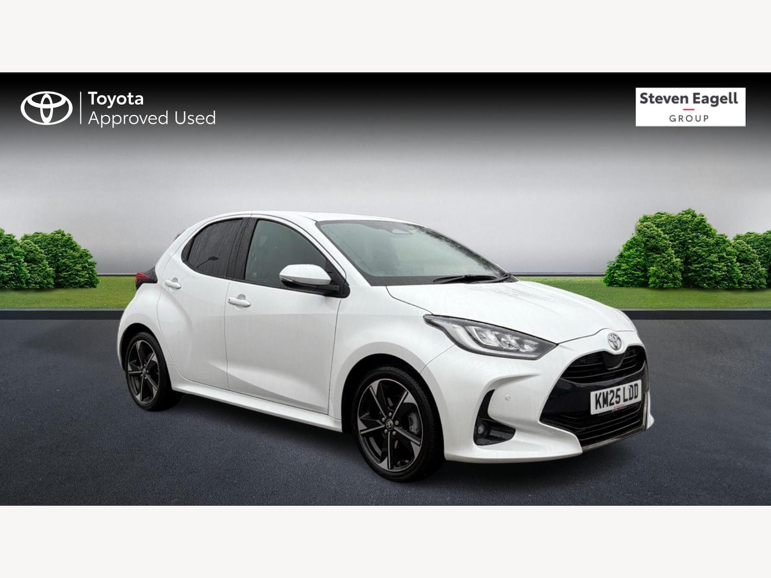 Used Toyota Yaris 2025 for sale - 77599134: Photo 1