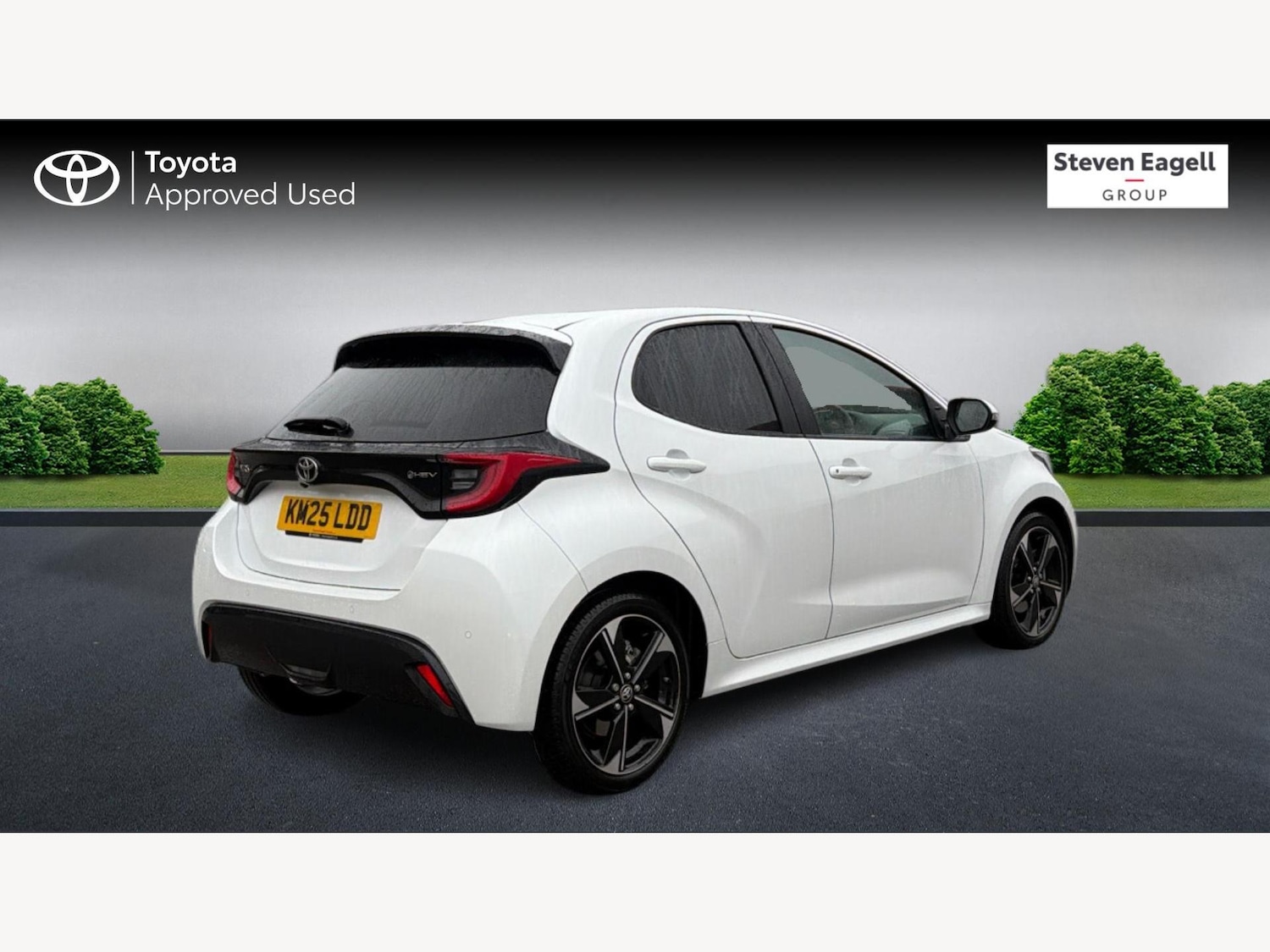 Used Toyota Yaris 2025 for sale - 77599134: Photo 2