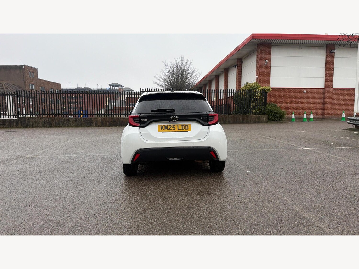 Used Toyota Yaris 2025 for sale - 77599134: Photo 22