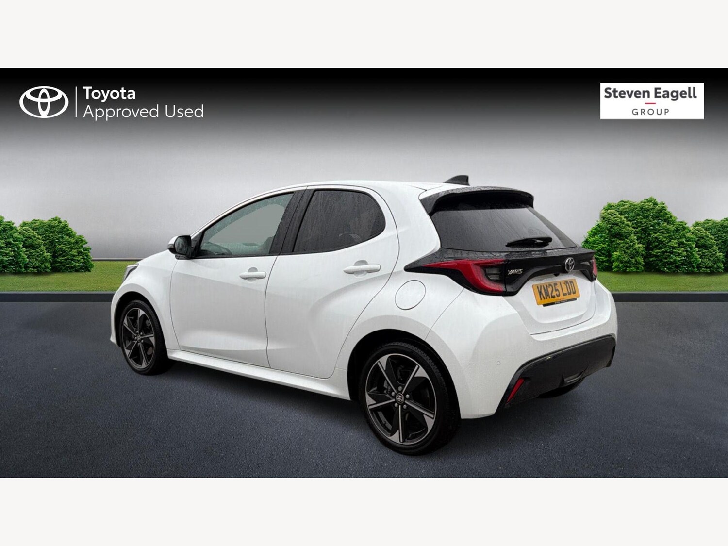 Used Toyota Yaris 2025 for sale - 77599134: Photo 6