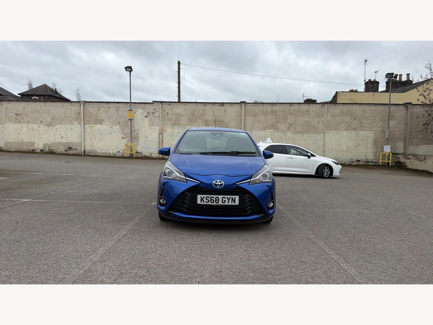 Used Toyota Yaris for sale - 78135623: Photo 18