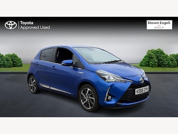 Used Toyota Yaris 2019 for sale - 78135623: Photo