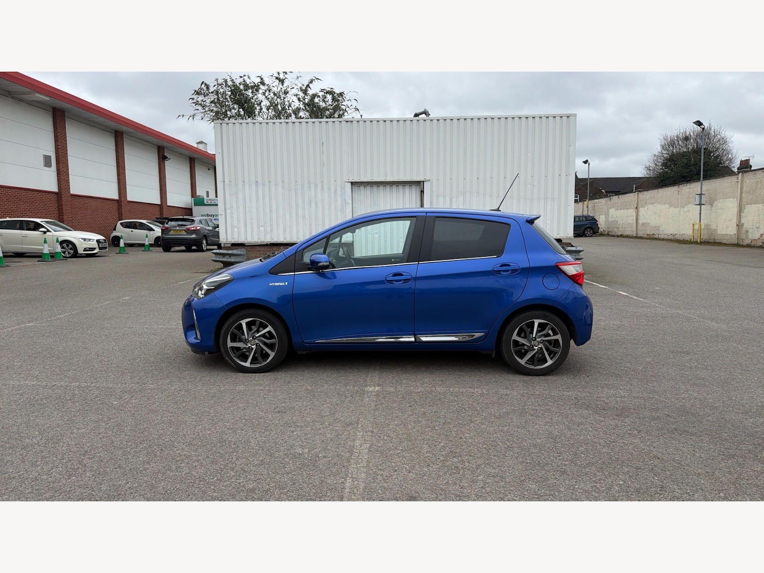 Used Toyota Yaris for sale - 78135623: Photo 20
