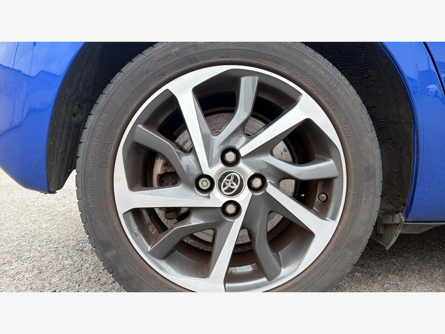 Used Toyota Yaris for sale - 78135623: Photo 21