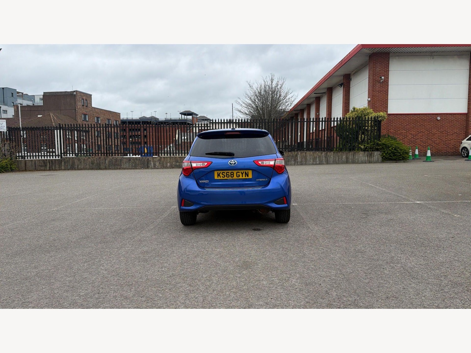 Used Toyota Yaris for sale - 78135623: Photo 22