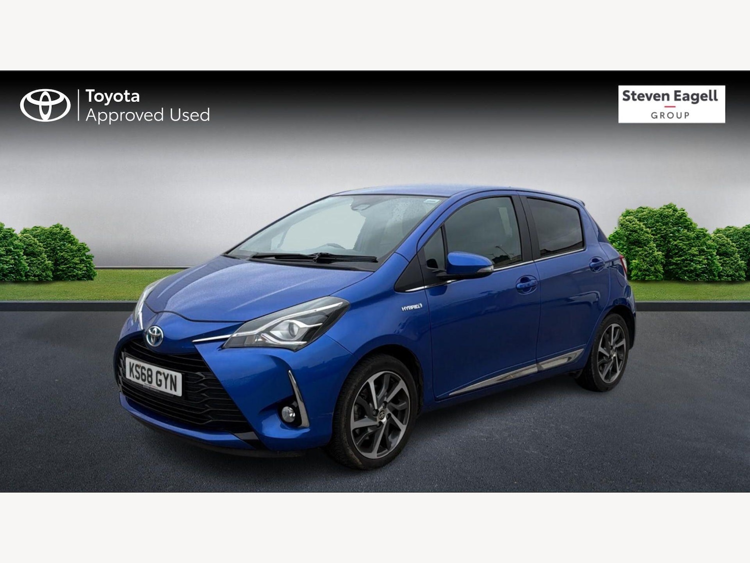 Used Toyota Yaris for sale - 78135623: Photo 5