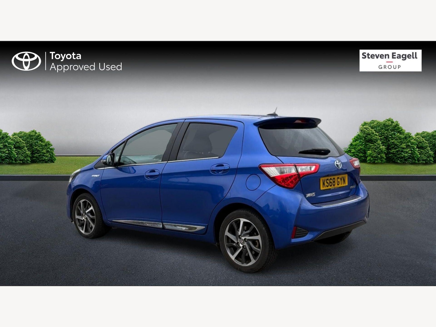 Used Toyota Yaris for sale - 78135623: Photo 6