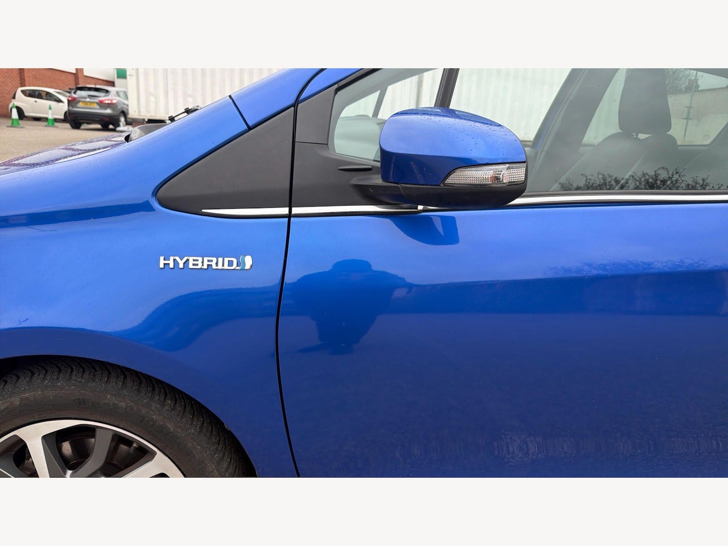 Used Toyota Yaris for sale - 78135623: Photo 7