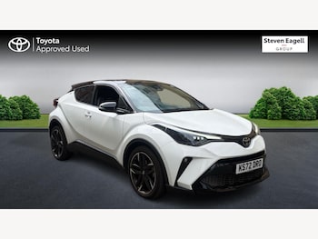 Used Toyota C-HR 2023 for sale - 78934064: Photo