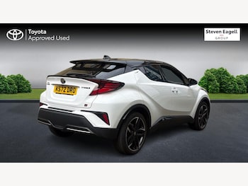 Used Toyota C-HR 2023 for sale - 78934064: Photo