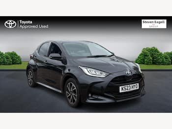 Used Toyota Yaris 2023 for sale - 79677203: Photo