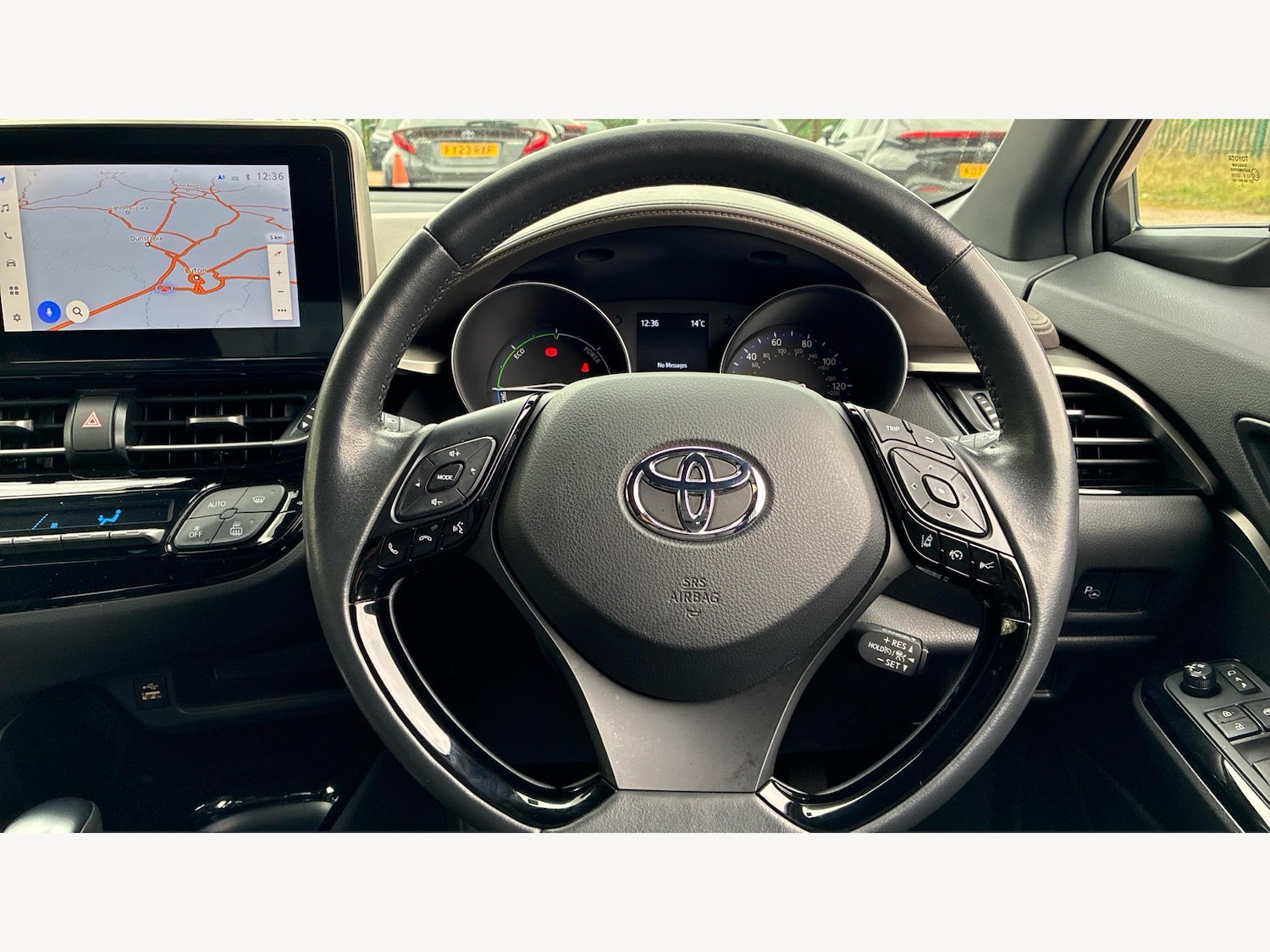 Used Toyota C-HR 2023 for sale - 76397905: Photo 10